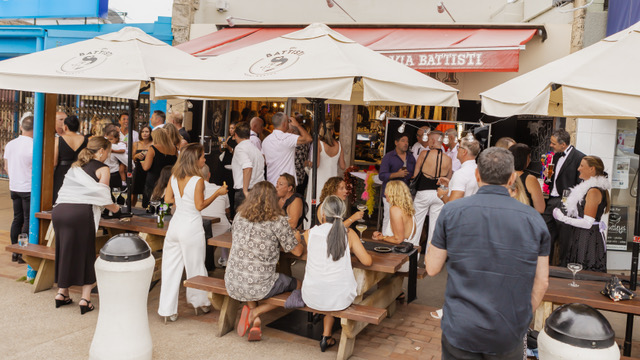 event held at via battisti