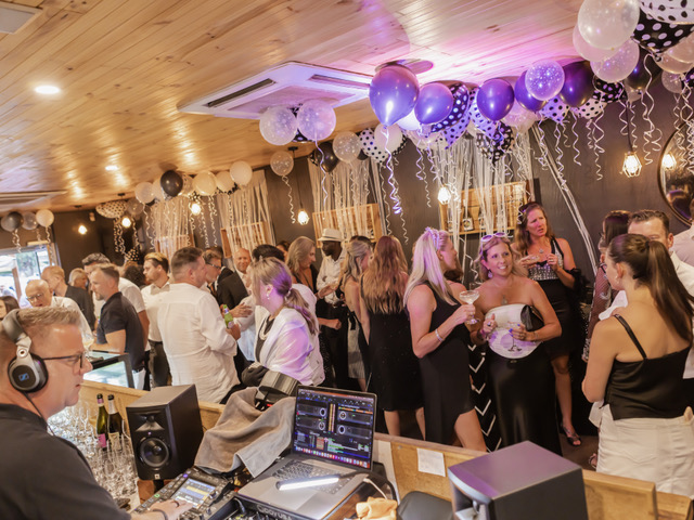 event held at via battisti