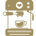 coffee machine illustration