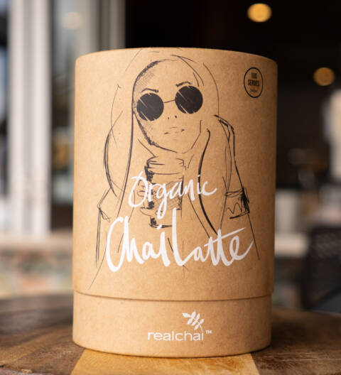 1kg Organic Spiced Chai