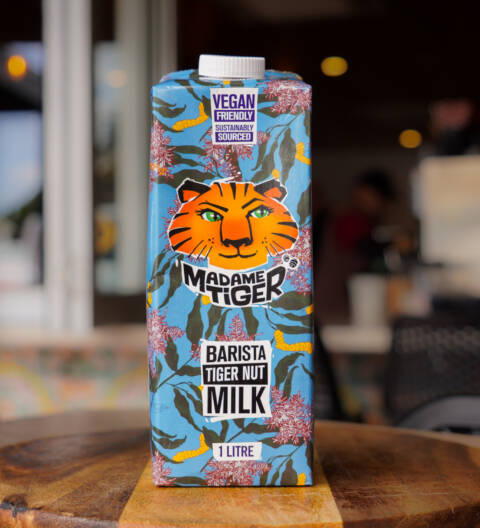 Tiger Nut Milk